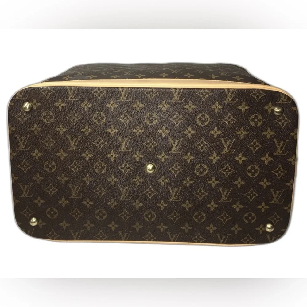 💥 Louis Vuitton Cruiser Monogram Classic Tote Bag 🎁 - Picture 13 of 15